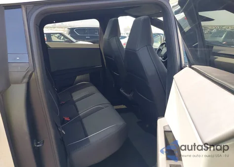 2025 Tesla Cybertruck All-Wheel Drive z USA, uszkodzony, nr VIN 7G2CEHED5SA062985